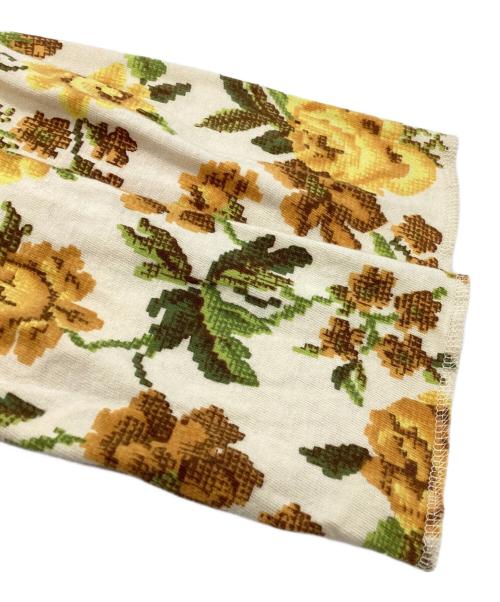 tricot COMME des GARCONS（トリココムデギャルソン）tricot COMME des GARCONS (トリココムデギャルソン) カットソー / TE-T061 / AD2001 アイボリー サイズ:表記なしの古着・服飾アイテム