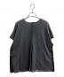 COMME des GARCONS COMME des GARCONS (コムデギャルソン コムデギャルソン) ドットTシャツ / RO-T009 / AD2014 ブラック サイズ:L：6000円