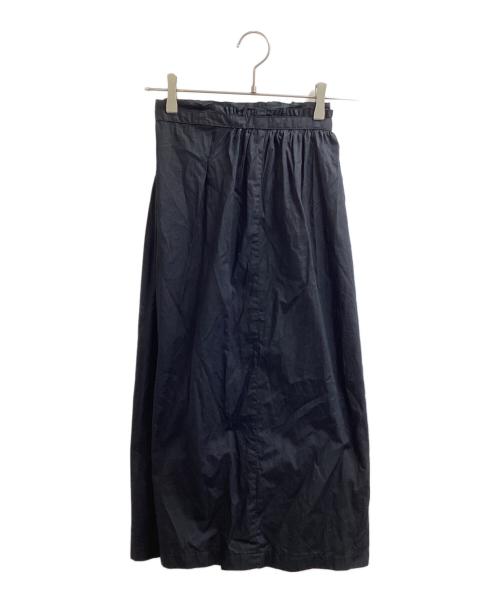 tricot COMME des GARCONS（トリココムデギャルソン）tricot COMME des GARCONS (トリココムデギャルソン) ラップスカート / Wrap Skirt / AD2003 / TJ-S031 / Made in JAPAN ブラック サイズ:Mの古着・服飾アイテム