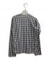 COMME des GARCONS (コムデギャルソン) ジャージーカットソー / GL-T004 / AD2013 ブラック×ホワイト サイズ:M：8000円