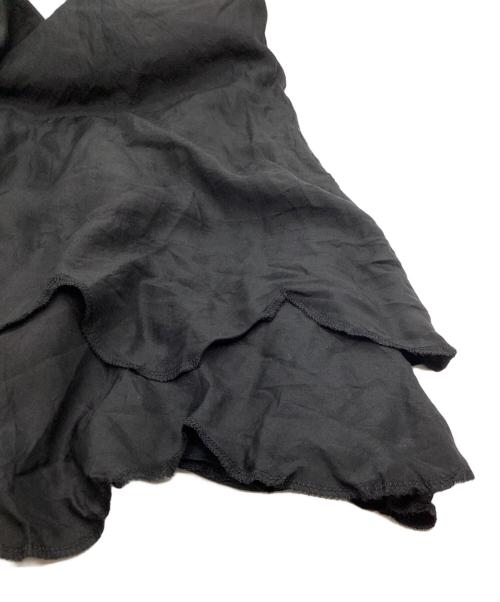 COMME des GARCONS COMME des GARCONS（コムデギャルソン コムデギャルソン）COMME des GARCONS COMME des GARCONS (コムデギャルソン コムデギャルソン) キャミソールワンピース / RM-O006 / AD2013 ブラック サイズ:XSの古着・服飾アイテム