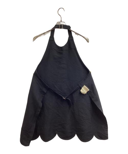 COMME des GARCONS COMME des GARCONS（コムデギャルソン コムデギャルソン）COMME des GARCONS COMME des GARCONS エプロンワンピース / Pinafore dress / Jumper dress / AD2008 / RR-V007 / Made in JAPAN サイズ:Sの古着・服飾アイテム