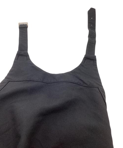 COMME des GARCONS COMME des GARCONS（コムデギャルソン コムデギャルソン）COMME des GARCONS COMME des GARCONS エプロンワンピース / Pinafore dress / Jumper dress / AD2008 / RR-V007 / Made in JAPAN サイズ:Sの古着・服飾アイテム