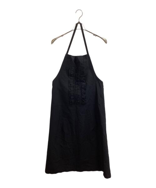 COMME des GARCONS COMME des GARCONS（コムデギャルソン コムデギャルソン）COMME des GARCONS COMME des GARCONS エプロンワンピース / Pinafore dress / Jumper dress / RC-A004 / AD2008 / Made in JAPAN サイズ:Sの古着・服飾アイテム