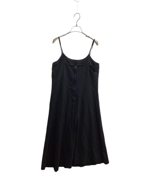 COMME des GARCONS COMME des GARCONS（コムデギャルソン コムデギャルソン）COMME des GARCONS COMME des GARCONS (コムデギャルソン コムデギャルソン) キャミソールワンピース / RC-O011 / AD2018 ブラック サイズ:Sの古着・服飾アイテム