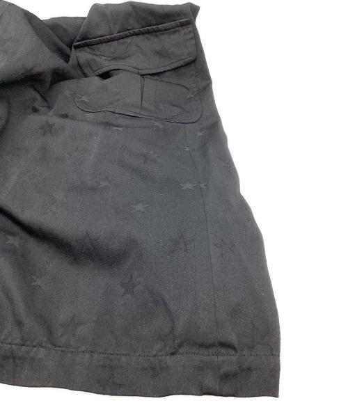 COMME des GARCONS COMME des GARCONS（コムデギャルソン コムデギャルソン）COMME des GARCONS COMME des GARCONS (コムデギャルソン コムデギャルソン) スクエアネックワンピース / RO-A002 / AD2014 ブラック サイズ:Sの古着・服飾アイテム