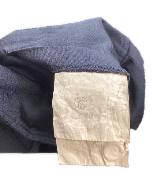 COMME des GARCONS COMME des GARCONS（コムデギャルソン コムデギャルソン）COMME des GARCONS COMME des GARCONS (コムデギャルソン コムデギャルソン) スクエアネックワンピース / RO-A002 / AD2014 ブラック サイズ:Sの古着・服飾アイテム