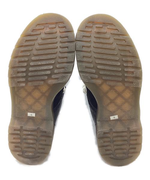 Dr.Martens（ドクターマーチン）Dr.Martens (ドクターマーチン) LIMI feu (リミフゥ) 8ホールブーツ　 ブラック サイズ:Sの古着・服飾アイテム