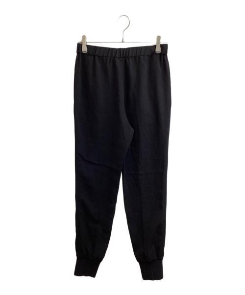 MUSE de Deuxieme Classe（ミューズ ドゥーズィエム クラス）MUSE de Deuxieme Classe (ミューズ ドゥーズィエム クラス) EDEN リブパンツ / 21030500408010 ブラック サイズ:38の古着・服飾アイテム