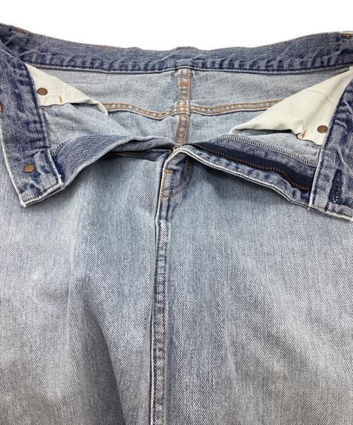 EVERYDAY I LIKE.（エヴリデイ アイ ライク）EVERYDAY I LIKE. (エヴリデイ アイ ライク) デニムスカート / 21060500809010 / Deuxieme Classe インディゴ サイズ:38の古着・服飾アイテム