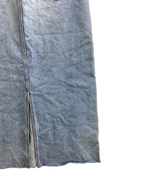 EVERYDAY I LIKE.（エヴリデイ アイ ライク）EVERYDAY I LIKE. (エヴリデイ アイ ライク) デニムスカート / 21060500809010 / Deuxieme Classe インディゴ サイズ:38の古着・服飾アイテム