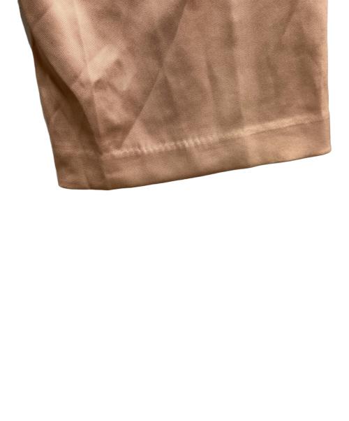 MUSE de Deuxieme Classe（ミューズ ドゥーズィエム クラス）MUSE de Deuxieme Classe (ミューズ ドゥーズィエム クラス) COL PIERROT センタープレスパンツ / 21030521001330 ピンク サイズ:36 未使用品の古着・服飾アイテム