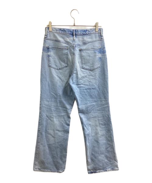 upper hights（アッパーハイツ）upper hights (アッパーハイツ) BRIGITTE FIZZデニム / 138119I02FIZ インディゴ サイズ:25の古着・服飾アイテム