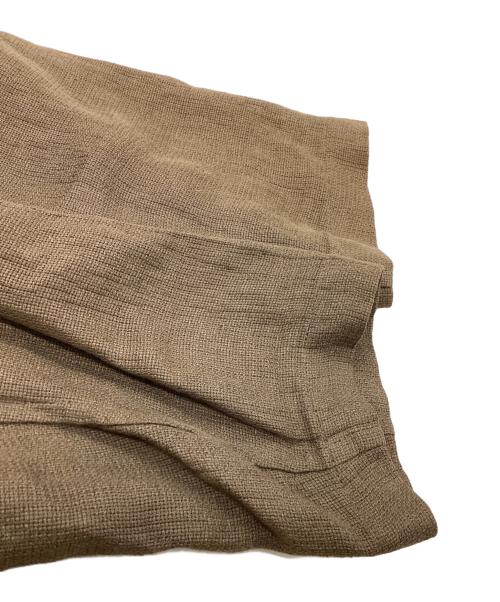 Y's（ワイズ）Y's (ワイズ) リネンテーラードジャケット / YY-J74-301 カーキ サイズ:不明の古着・服飾アイテム