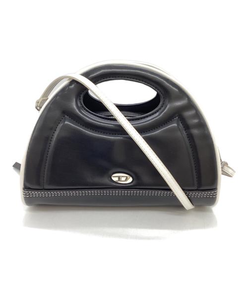 DIESEL（ディーゼル）DIESEL (ディーゼル) MOON 2WAYバッグ / ムーン / 2way bag / X08756 ブラックの古着・服飾アイテム