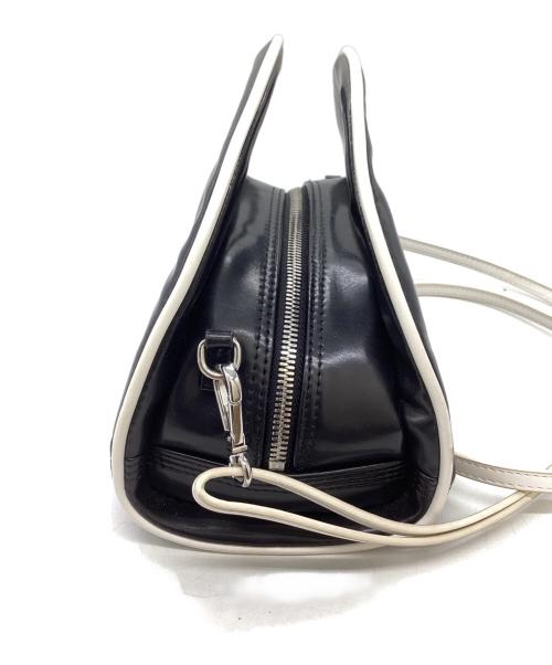 DIESEL（ディーゼル）DIESEL (ディーゼル) MOON 2WAYバッグ / ムーン / 2way bag / X08756 ブラックの古着・服飾アイテム