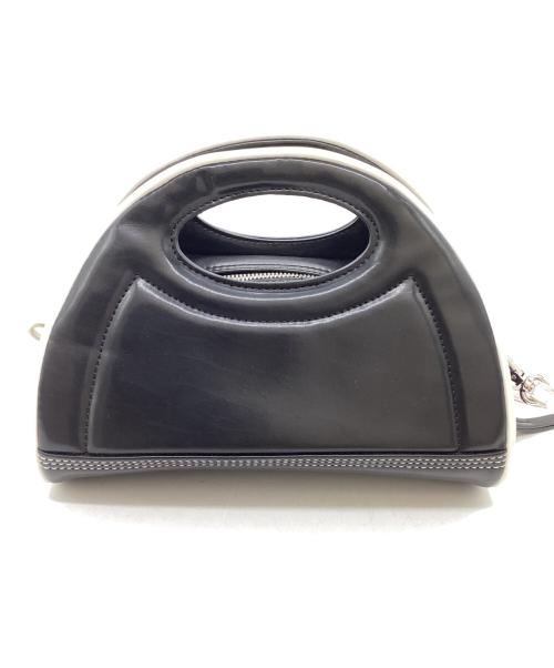 DIESEL（ディーゼル）DIESEL (ディーゼル) MOON 2WAYバッグ / ムーン / 2way bag / X08756 ブラックの古着・服飾アイテム