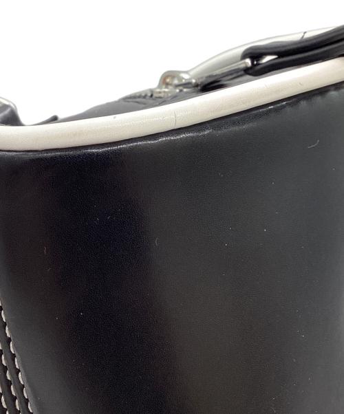 DIESEL（ディーゼル）DIESEL (ディーゼル) MOON 2WAYバッグ / ムーン / 2way bag / X08756 ブラックの古着・服飾アイテム