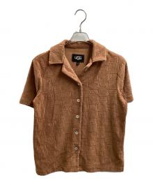 UGG（アグ）の古着「Shirina Top UGGblock　/　1153970」｜ブラウン