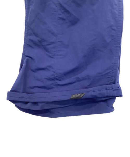 Patagonia（パタゴニア）Patagonia (パタゴニア) Baggies Short-5inch / ナイロン ロゴショーツ 57021FA19 / MADE IN NICARAGUA ブルー サイズ:XLの古着・服飾アイテム
