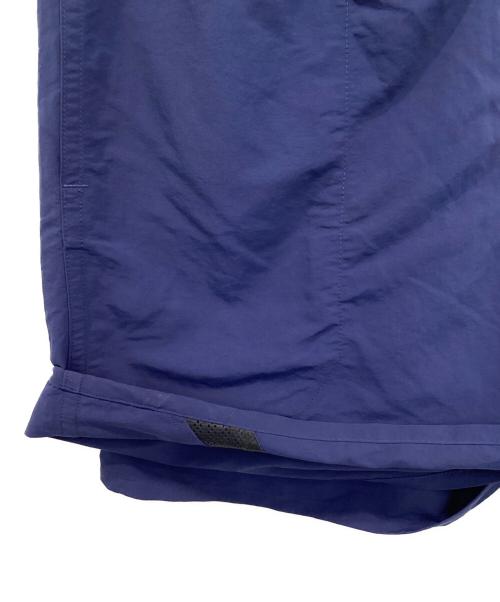 Patagonia（パタゴニア）Patagonia (パタゴニア) Baggies Short-5inch / ナイロン ロゴショーツ 57021FA19 / MADE IN NICARAGUA ブルー サイズ:XLの古着・服飾アイテム