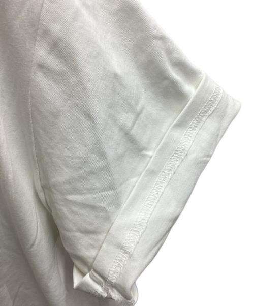 Engineered Garments（エンジニアド ガーメンツ）Engineered Garments (エンジニアド ガーメンツ) EG X EXP GREATESTELEVATIONSTEE ホワイト サイズ:Lの古着・服飾アイテム