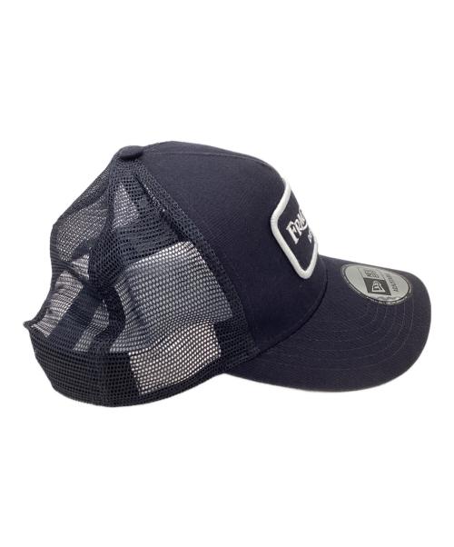 New Era（ニューエラ）New Era (ニューエラ) FRAGMENT DESIGN (フラグメントデザイン) メッシュキャップ / MESH CAP ネイビーの古着・服飾アイテム