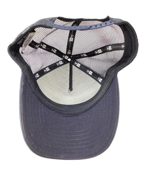 New Era（ニューエラ）New Era (ニューエラ) FRAGMENT DESIGN (フラグメントデザイン) メッシュキャップ / MESH CAP ネイビーの古着・服飾アイテム