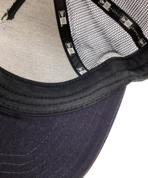 New Era（ニューエラ）New Era (ニューエラ) FRAGMENT DESIGN (フラグメントデザイン) メッシュキャップ / MESH CAP ネイビーの古着・服飾アイテム