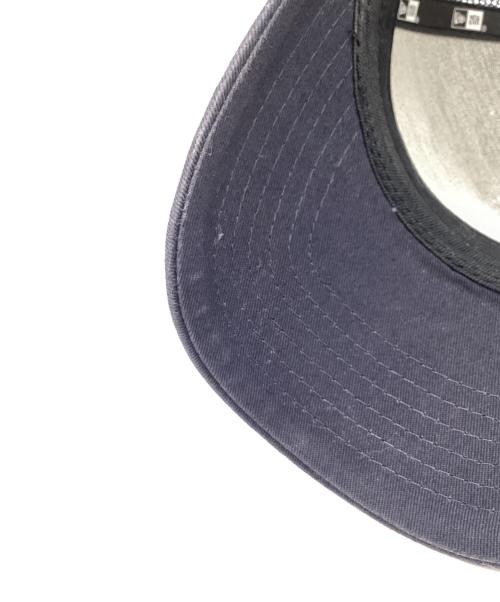 New Era（ニューエラ）New Era (ニューエラ) FRAGMENT DESIGN (フラグメントデザイン) メッシュキャップ / MESH CAP ネイビーの古着・服飾アイテム