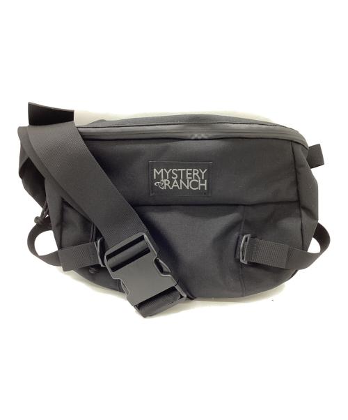 MYSTERY RANCH（ミステリーランチ）MYSTERY RANCH (ミステリーランチ) HIP MONKEY 2 / ヒップ モンキー2 ブラックの古着・服飾アイテム