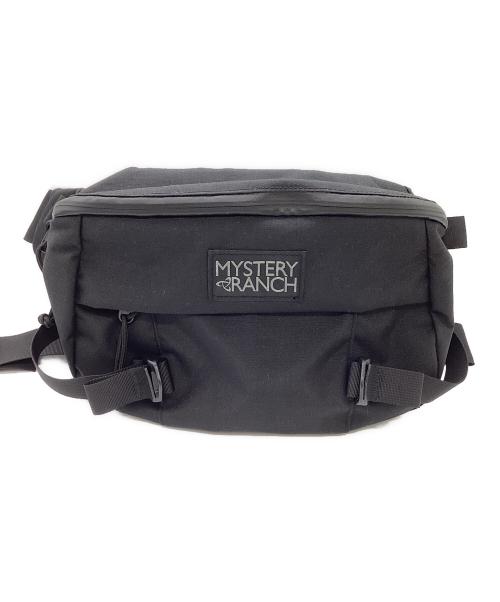 MYSTERY RANCH（ミステリーランチ）MYSTERY RANCH (ミステリーランチ) HIP MONKEY 2 / ヒップ モンキー2 ブラックの古着・服飾アイテム