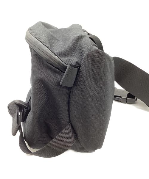 MYSTERY RANCH（ミステリーランチ）MYSTERY RANCH (ミステリーランチ) HIP MONKEY 2 / ヒップ モンキー2 ブラックの古着・服飾アイテム