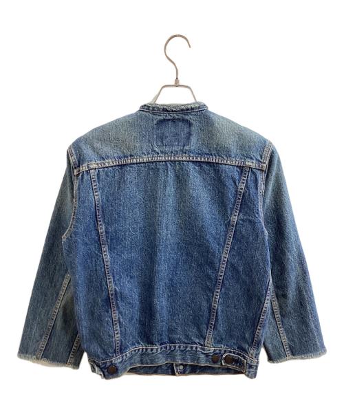 orSlow（オアスロウ）orSlow (オアスロウ) カットオフ 60's デニムジャケット / Cut-off 60s Denim Jacket / Made in JAPAN インディゴ サイズ:Sの古着・服飾アイテム