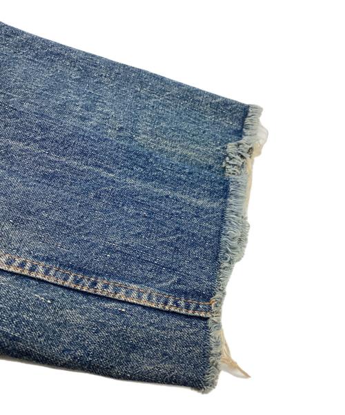 orSlow（オアスロウ）orSlow (オアスロウ) カットオフ 60's デニムジャケット / Cut-off 60s Denim Jacket / Made in JAPAN インディゴ サイズ:Sの古着・服飾アイテム