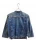 orSlow (オアスロウ) カットオフ 60's デニムジャケット / Cut-off 60s Denim Jacket / Made in JAPAN インディゴ サイズ:S：7000円