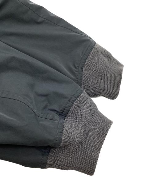 Denham（デンハム）Denham (デンハム) TECHNICAL MA-1 グレー サイズ:XLの古着・服飾アイテム