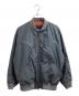 Denham（デンハム）の古着「TECHNICAL MA-1」｜グレー