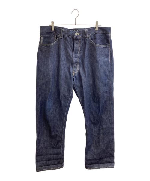 Denham（デンハム）Denham (デンハム) EAST WIDER MIJ RAW / イーストワイダー / 日本製 / 01-24-02-11-124 インディゴ サイズ:W38の古着・服飾アイテム