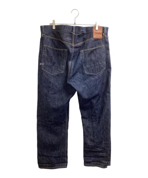 Denham（デンハム）Denham (デンハム) EAST WIDER MIJ RAW / イーストワイダー / 日本製 / 01-24-02-11-124 インディゴ サイズ:W38の古着・服飾アイテム