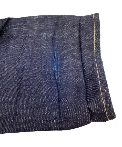 Denham（デンハム）Denham (デンハム) EAST WIDER MIJ RAW / イーストワイダー / 日本製 / 01-24-02-11-124 インディゴ サイズ:W38の古着・服飾アイテム