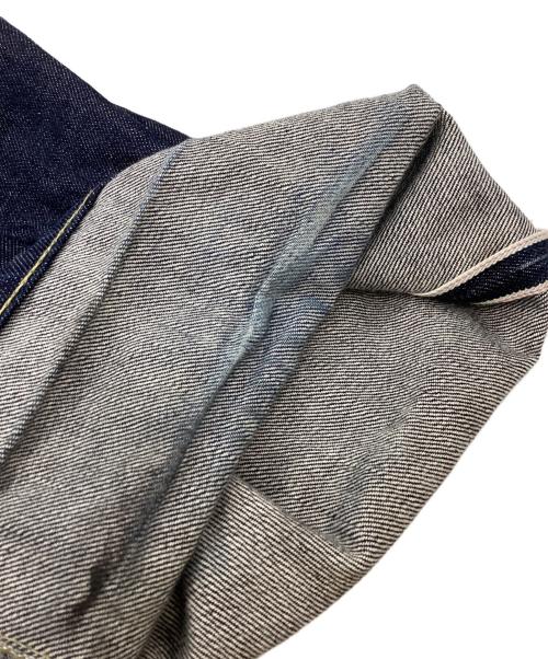 Denham（デンハム）Denham (デンハム) EAST WIDER MIJ RAW / イーストワイダー / 日本製 / 01-24-02-11-124 インディゴ サイズ:W38の古着・服飾アイテム