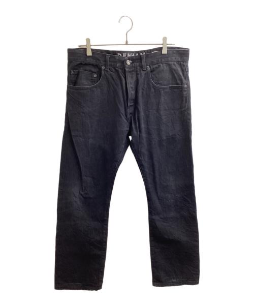Denham（デンハム）Denham (デンハム) DEAN MIJBK / 01-23-01-11-200 / 日本製 ブラック サイズ:34の古着・服飾アイテム