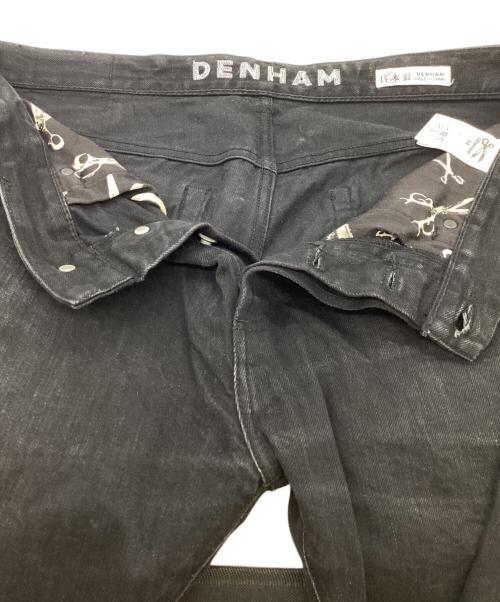 Denham（デンハム）Denham (デンハム) DEAN MIJBK / 01-23-01-11-200 / 日本製 ブラック サイズ:34の古着・服飾アイテム