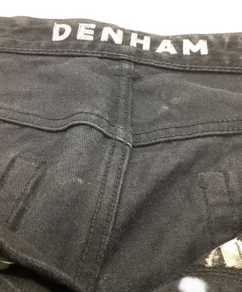 Denham（デンハム）Denham (デンハム) DEAN MIJBK / 01-23-01-11-200 / 日本製 ブラック サイズ:34の古着・服飾アイテム