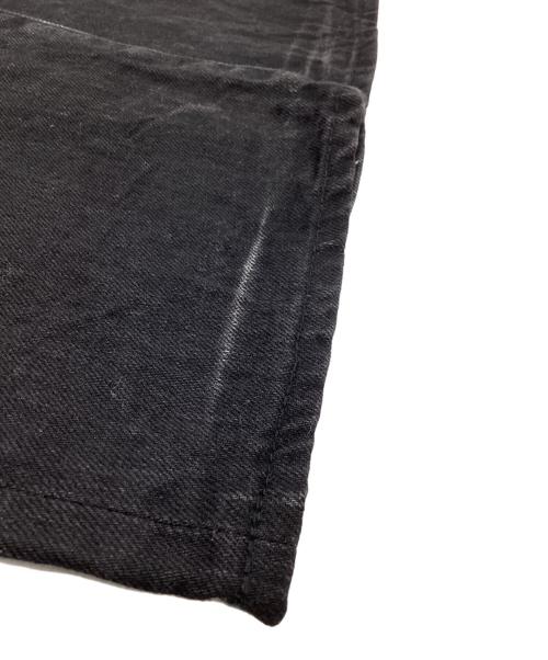 Denham（デンハム）Denham (デンハム) DEAN MIJBK / 01-23-01-11-200 / 日本製 ブラック サイズ:34の古着・服飾アイテム