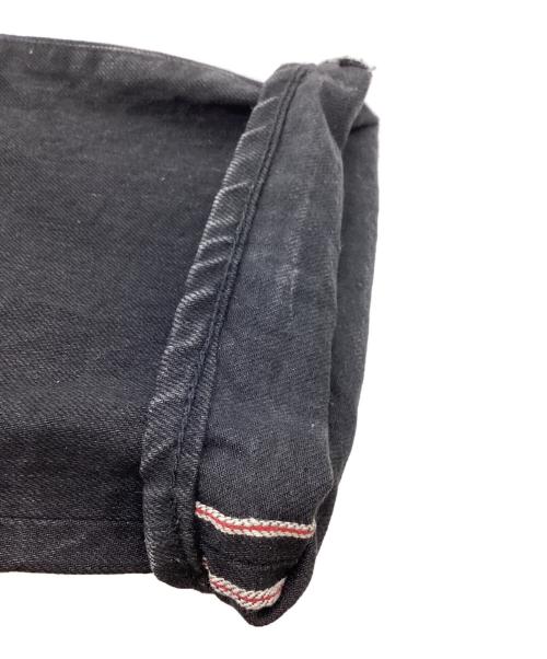 Denham（デンハム）Denham (デンハム) DEAN MIJBK / 01-23-01-11-200 / 日本製 ブラック サイズ:34の古着・服飾アイテム