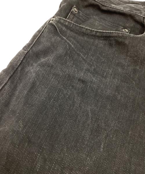 Denham（デンハム）Denham (デンハム) DEAN MIJBK / 01-23-01-11-200 / 日本製 ブラック サイズ:34の古着・服飾アイテム