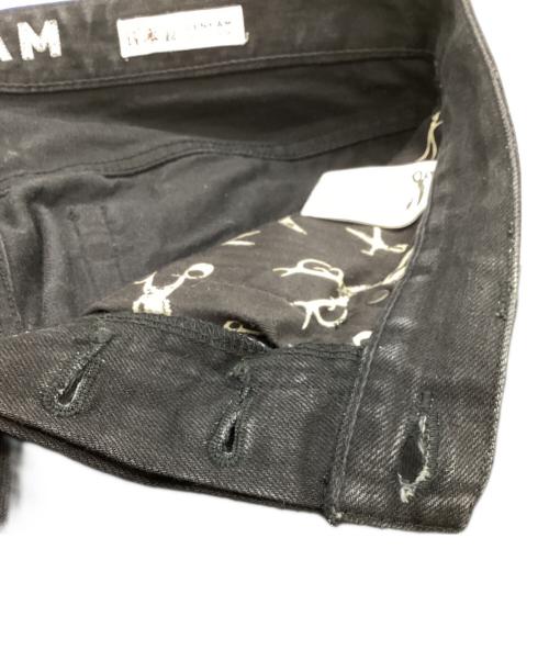 Denham（デンハム）Denham (デンハム) DEAN MIJBK / 01-23-01-11-200 / 日本製 ブラック サイズ:34の古着・服飾アイテム