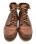 中古・古着 RED WING (レッドウィング) 6-inch Classic Moc ブラウン サイズ:8 1/2：13000円